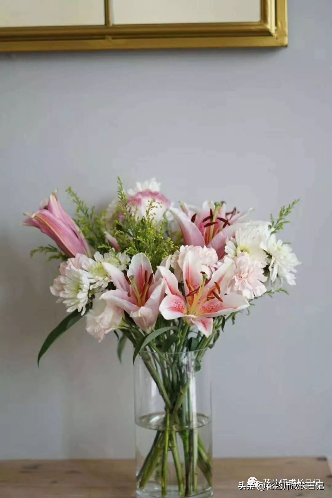 送给妈妈的手工花康乃馨,母亲节送妈妈什么颜色康乃馨