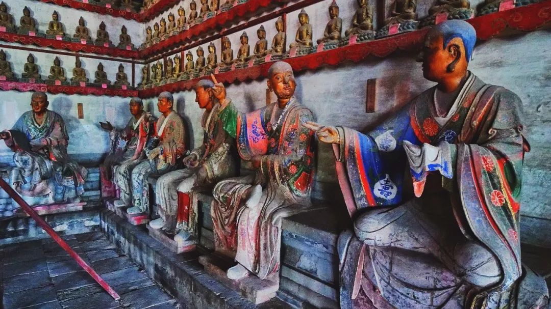 这辈子一定要去趟济南,去济南一定要去的地方