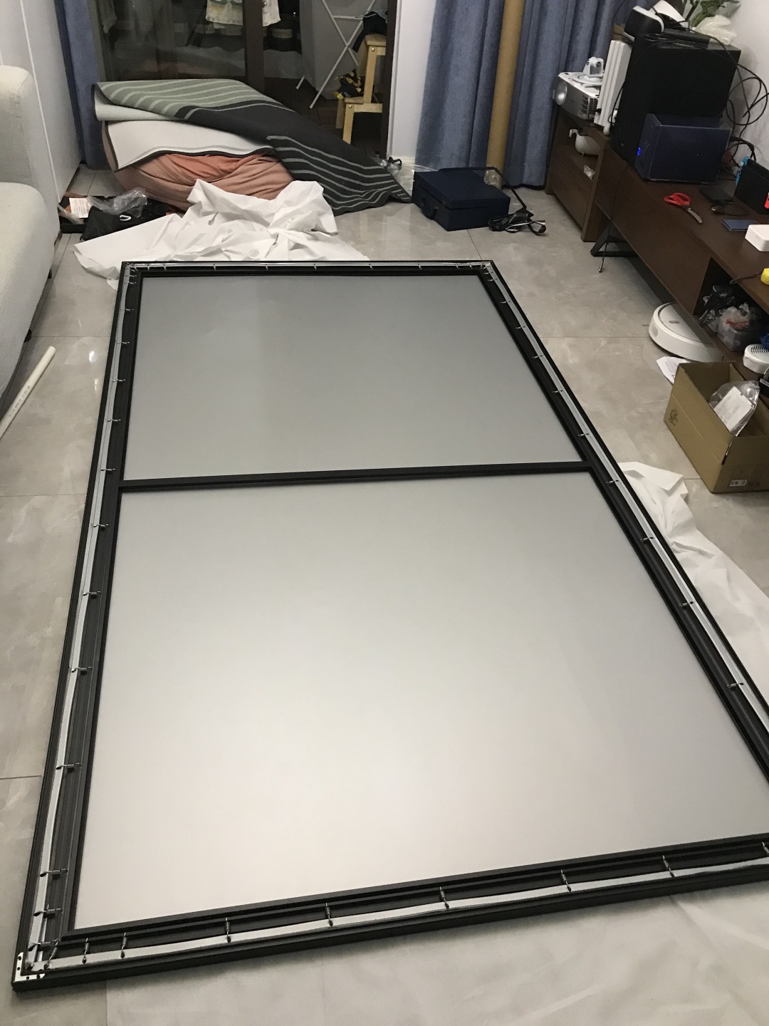 全景声影院回音壁系统,全景声影院投影方案