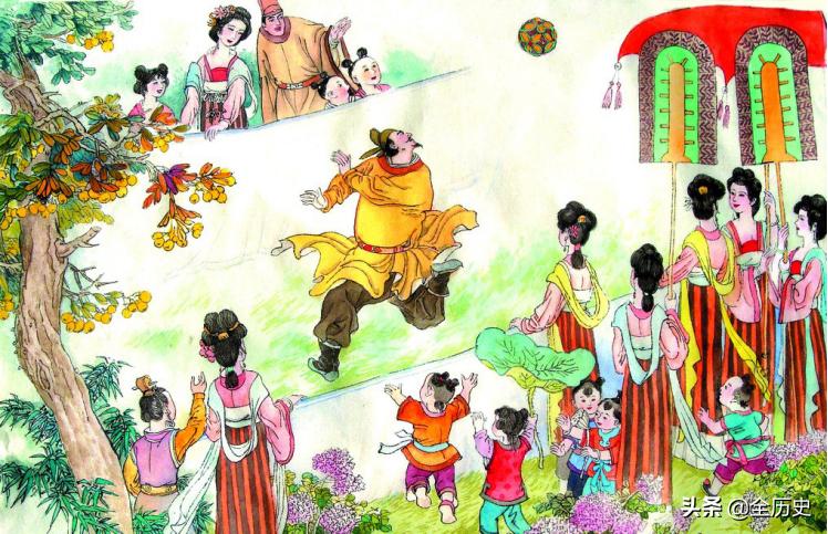 中国足球发展史的冷知识,中国古代足球踢法