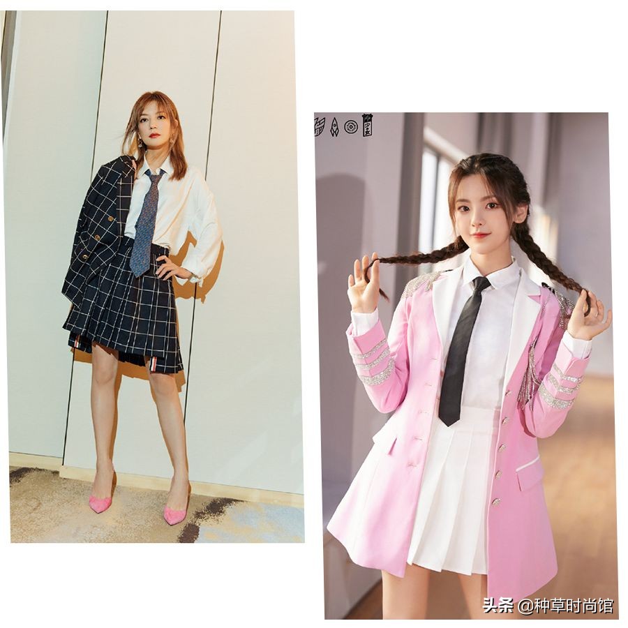 毛衣穿搭法这样穿才是最时髦,毛衣单穿太单调内搭怎么选