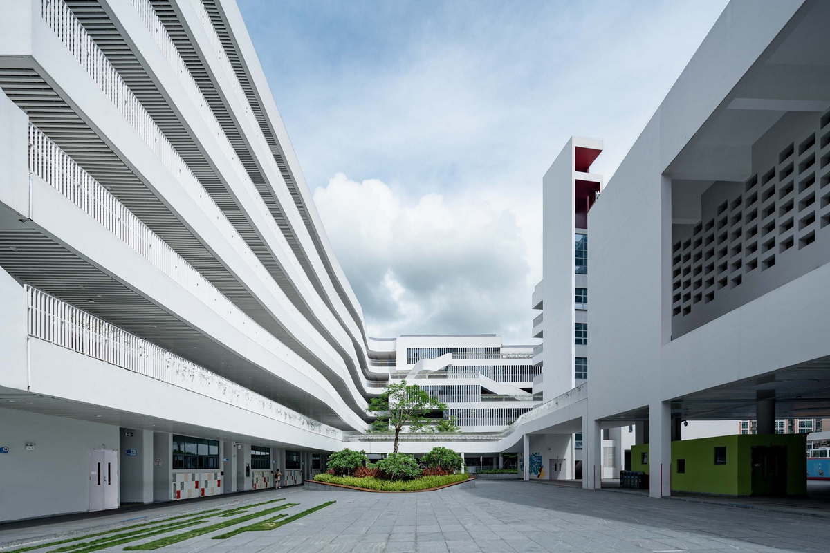 前海荔湾小学怎么样,前海三小荔湾小学