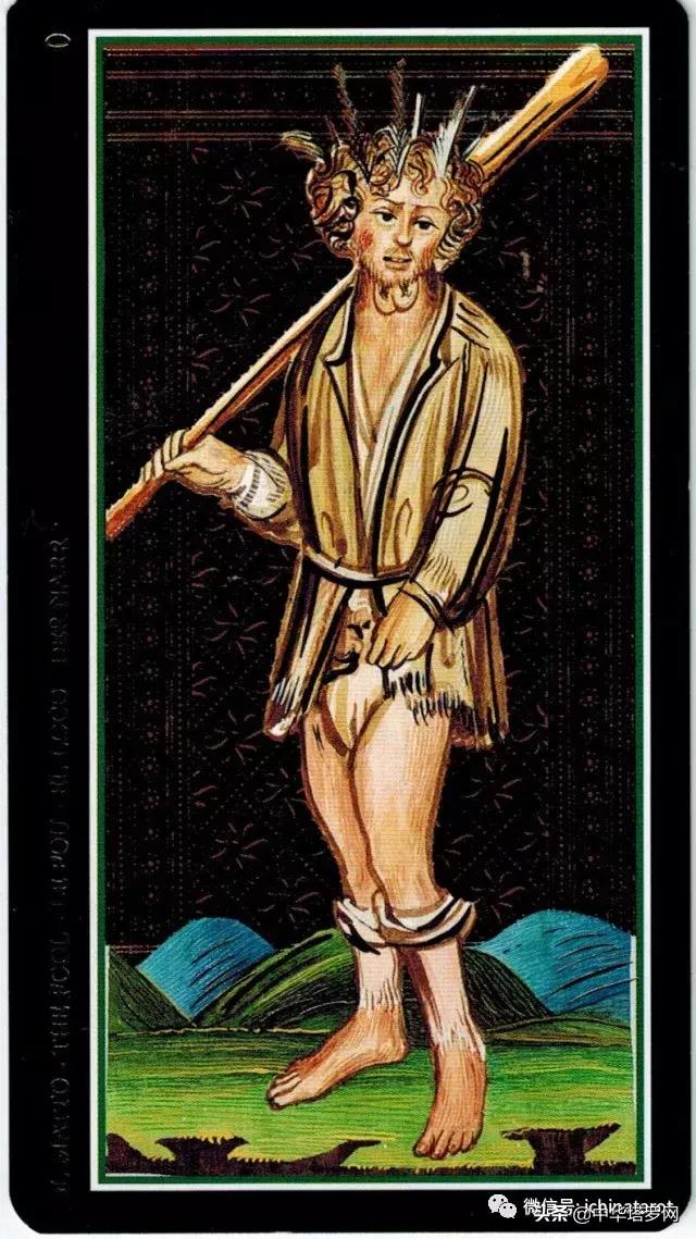 塔罗原理解读,塔罗基本原理全文