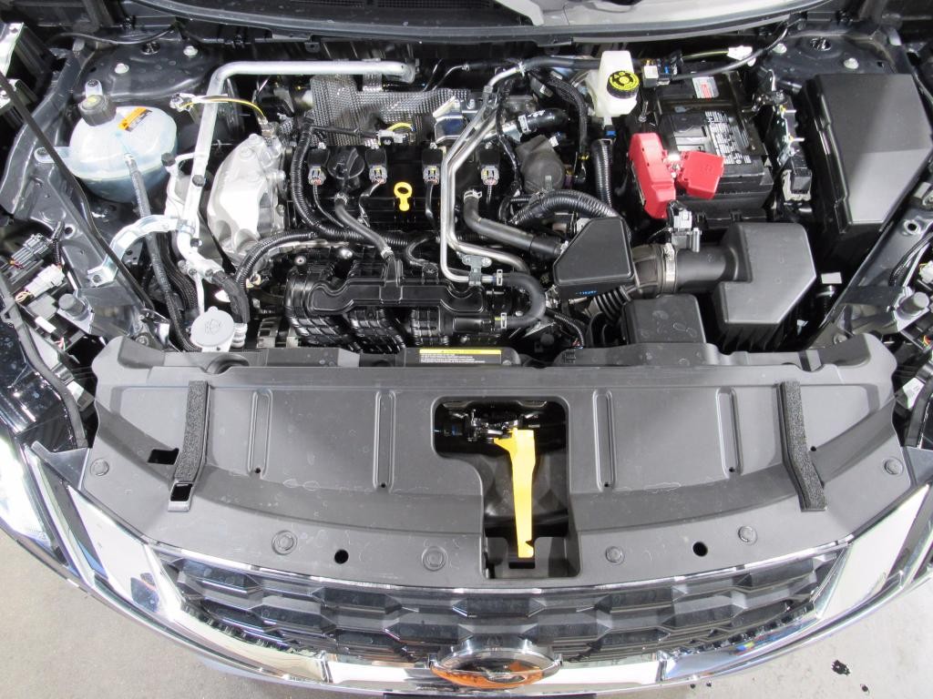 技术：2.5L自吸四缸发动机，首创树脂进气口，为何专供海外