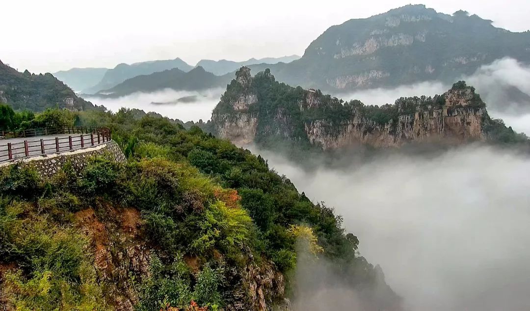 青龙峡自驾免费景点,青龙峡一日游自驾游攻略