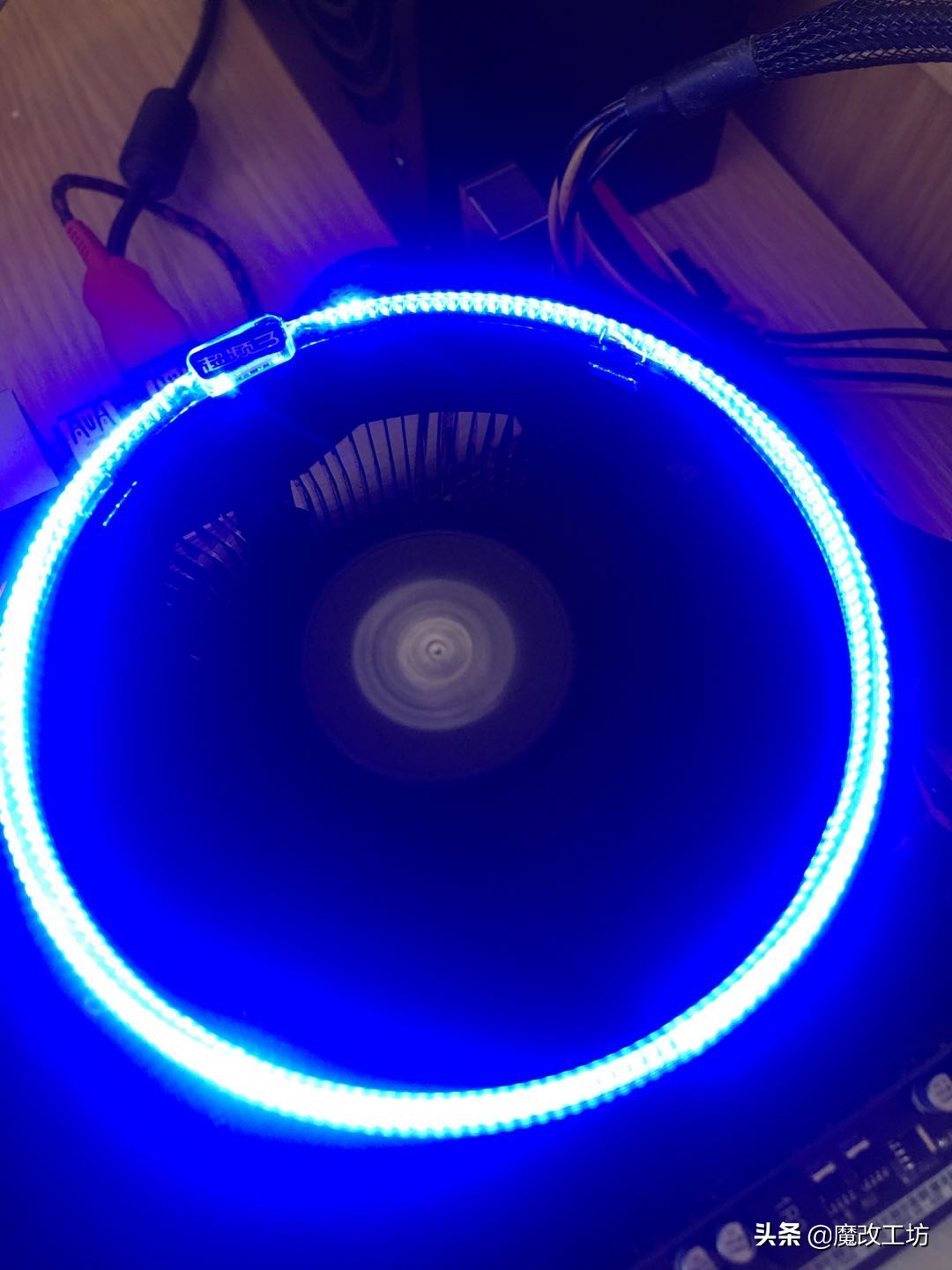 超频三大白鲨散热器怎么样,超频三大白鲨皓月版压得住i5么