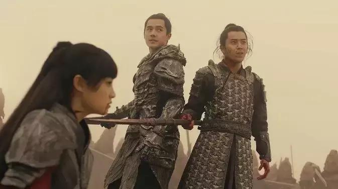 九州缥缈录电视剧跟小说一样吗,九州缥缈录追剧