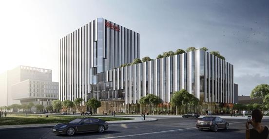 华林国际大厦,华林国际金融中心