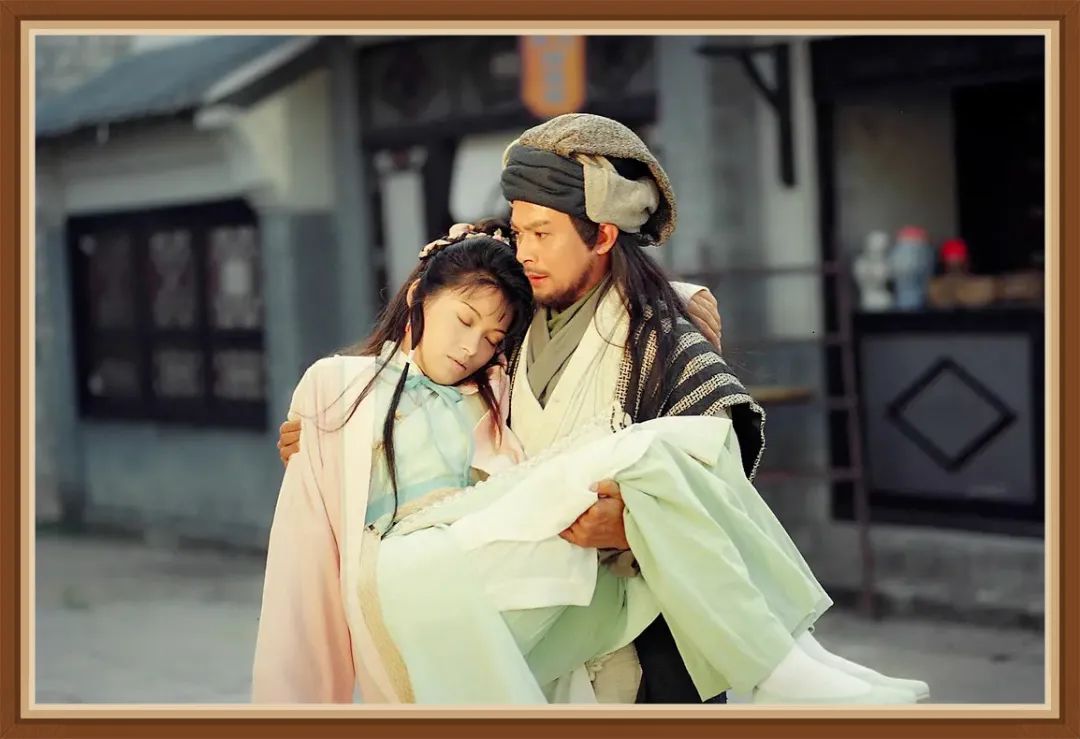 金庸小说最感人的几段情,金庸小说里爱情发生的几种可能