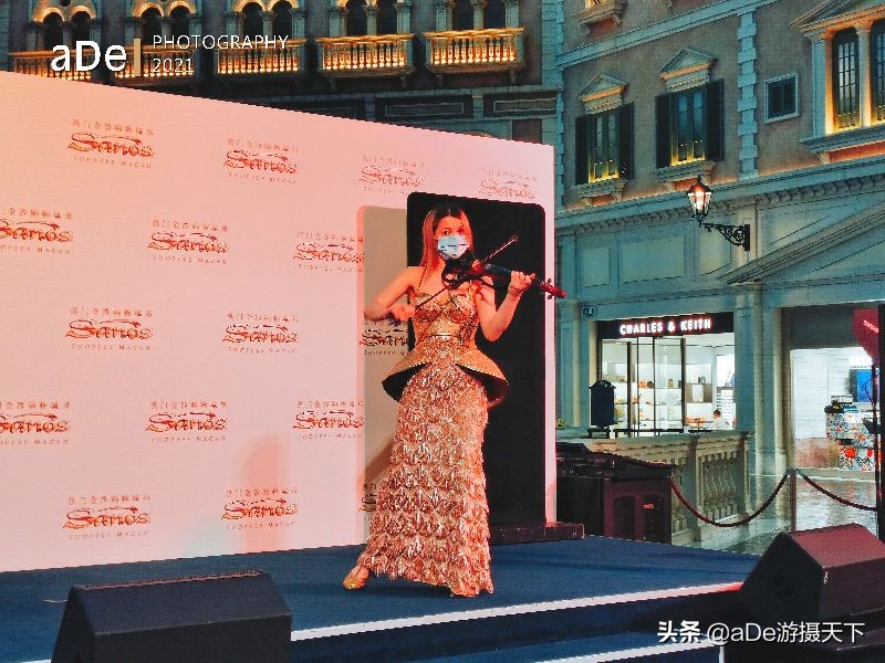 威尼斯运河购物中心,威尼斯人购物中心