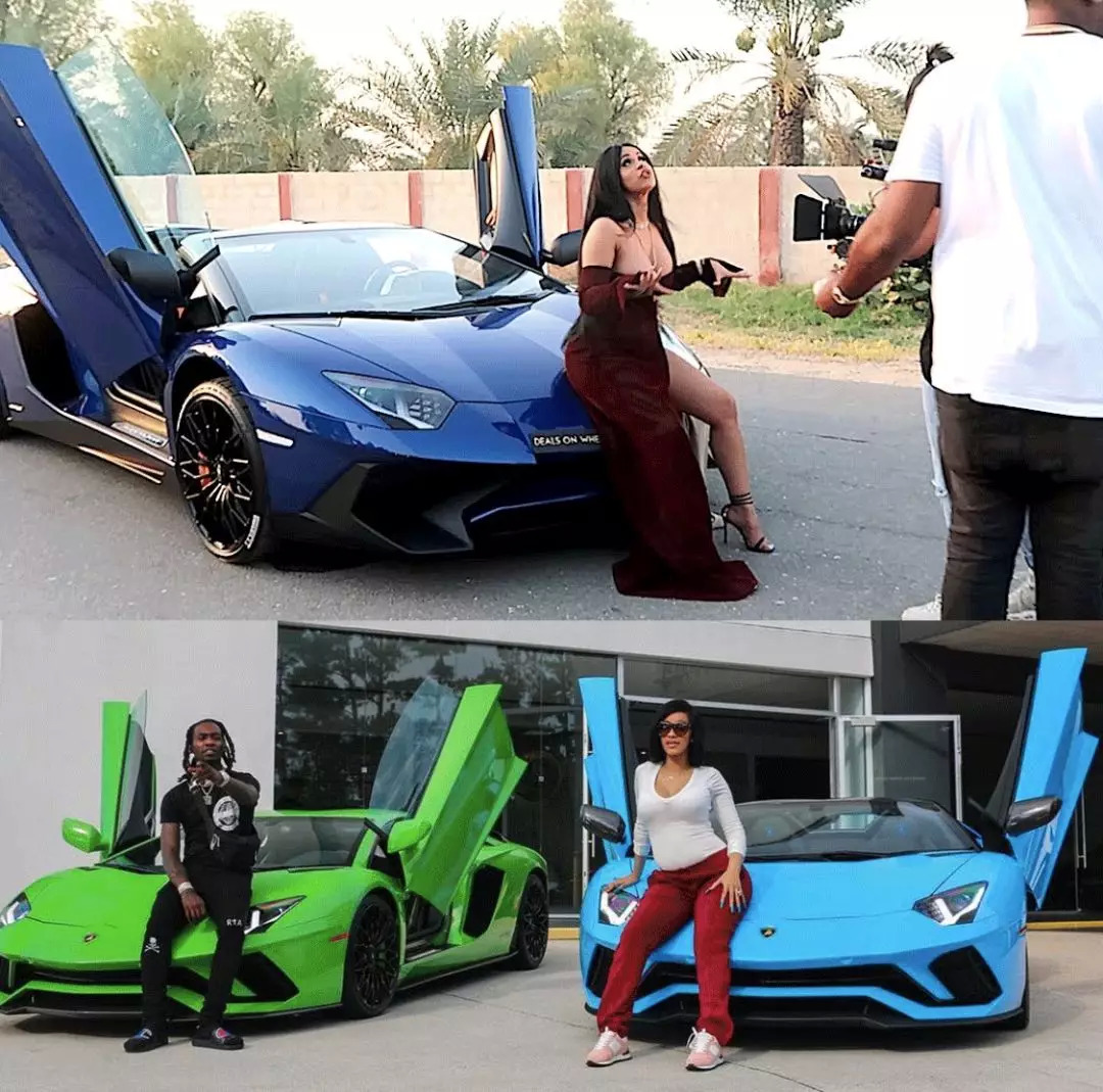 牛本山后继有人｜一个做过脱衣舞娘，唱得了Rap的小品演员CardiB