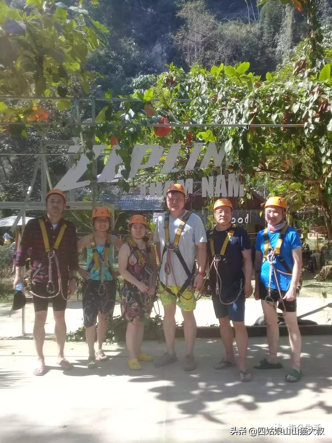 老挝游记,一个人去老挝的游记