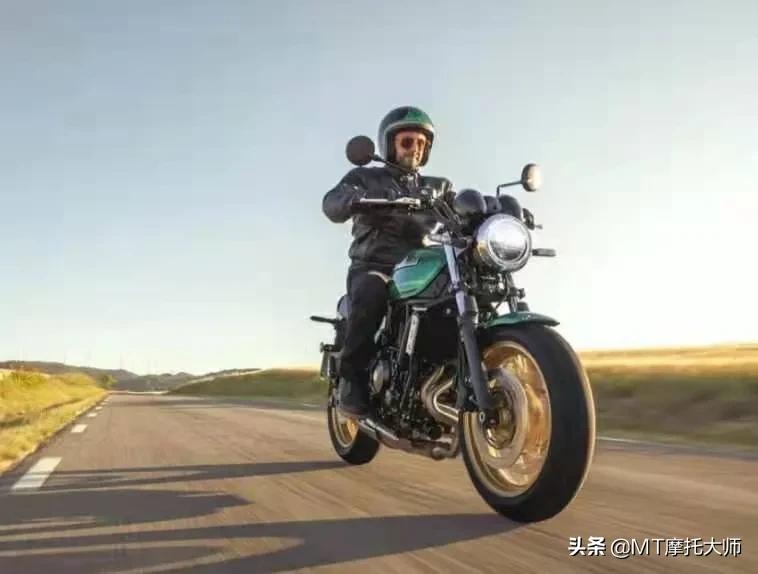 川崎Z650RS国内即将上市,川崎发布全新z650rs复古车型