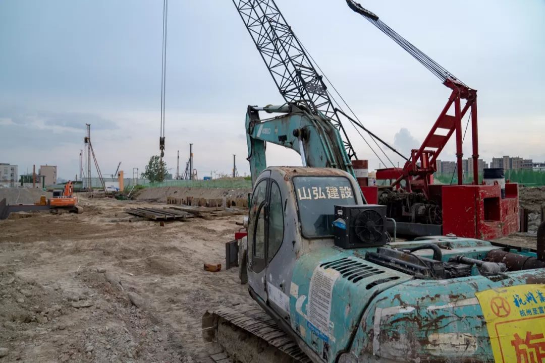 打造余杭最美项目部！临平新城将新建一座超级湖景公园