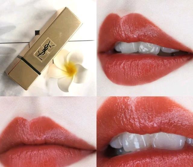 ysl全新方管2023,ysl新方管nm试色