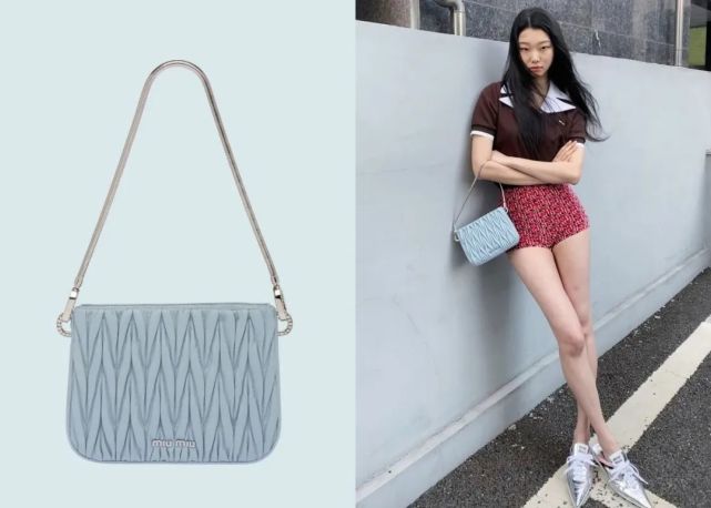 糖果包包推荐,糖果色高级感包包