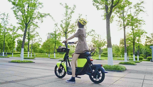 共享电动单车加盟费多少钱,共享电单车加盟运营成本高吗