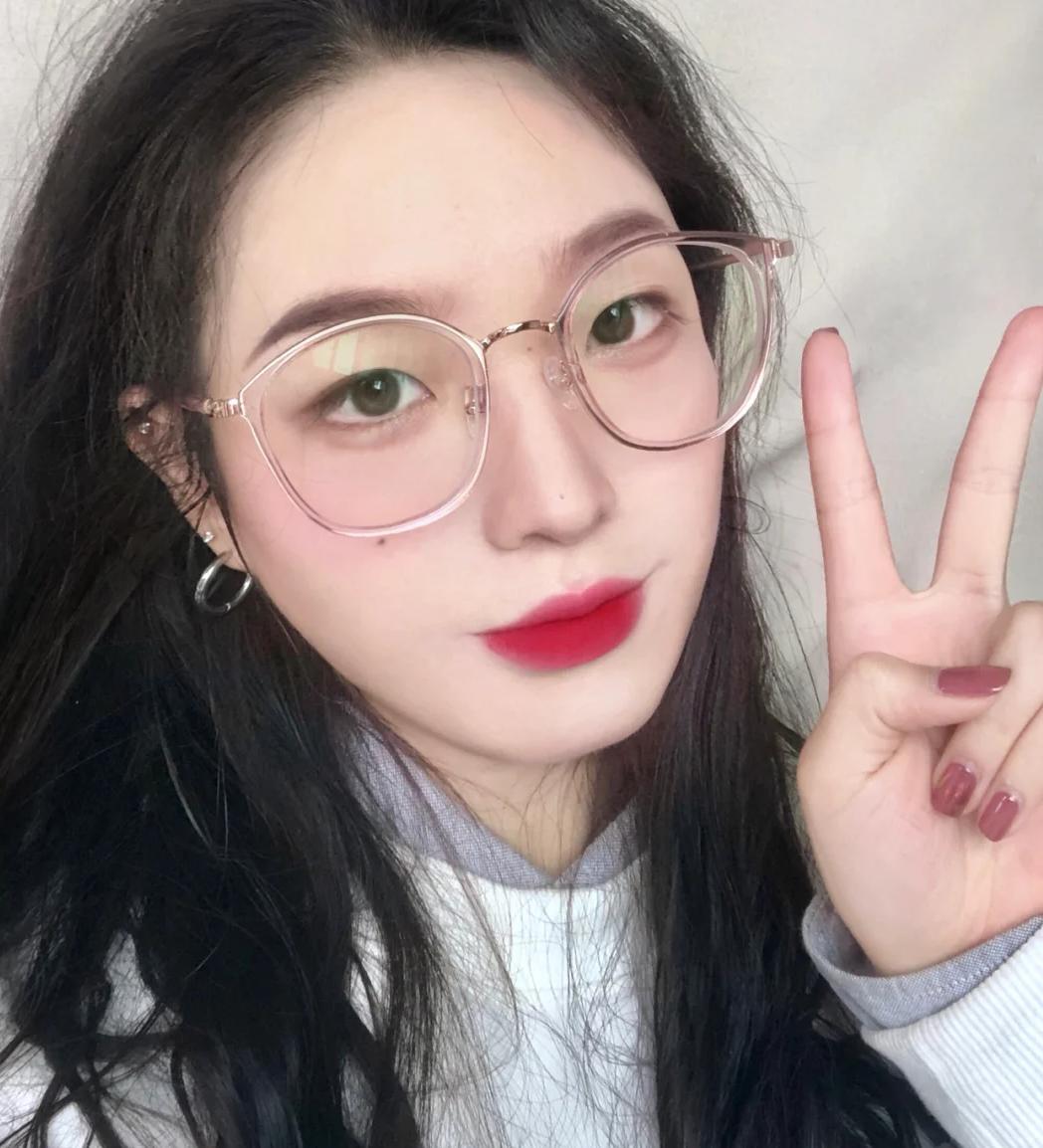 怎么选哪款镜框合适自己脸型,你适合戴哪种隐形的眼镜