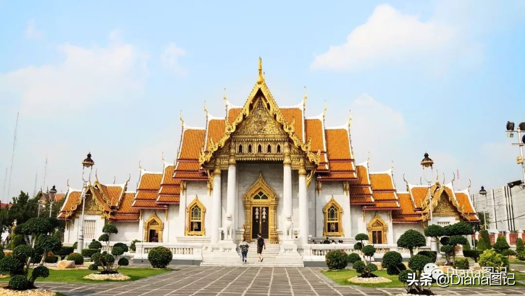 夜游泰国曼谷湄南河品美食赏表演,泰国旅游攻略必去景点夜市