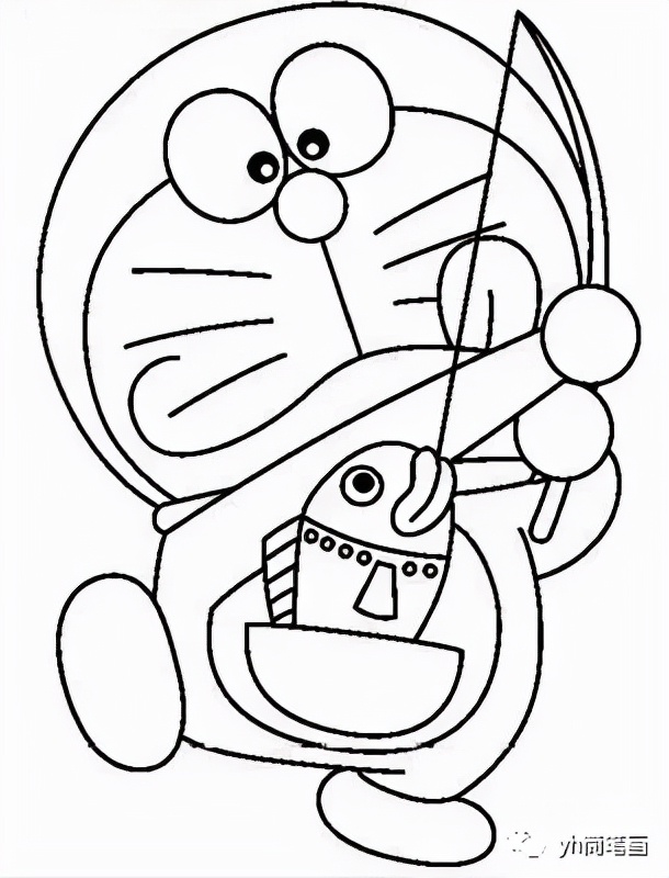 三月三主题绘画简笔画,梳子简笔画绘画方法