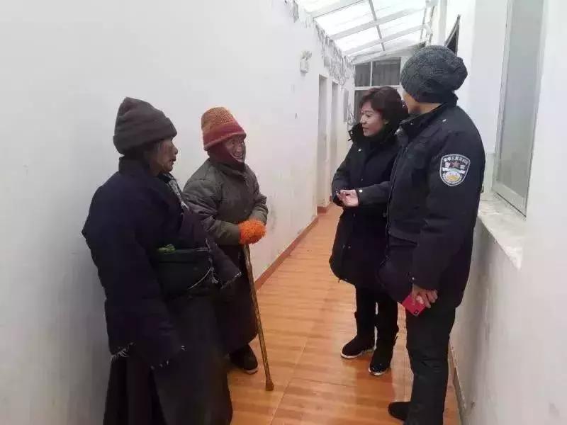 司法厅驻村,西藏驻村干部的工作内容