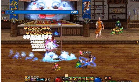 韩服女法三觉,dnf新职业女角色三觉合集