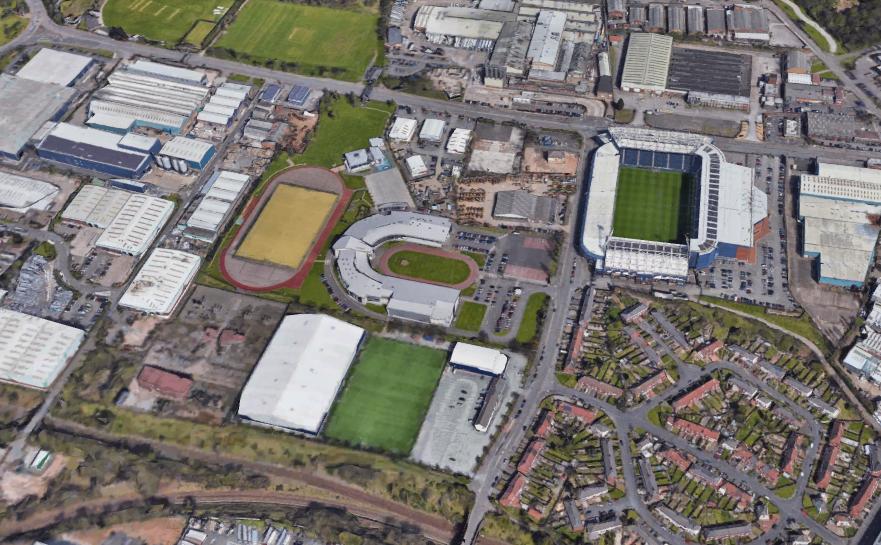 google地球看街景,google地球看缅北