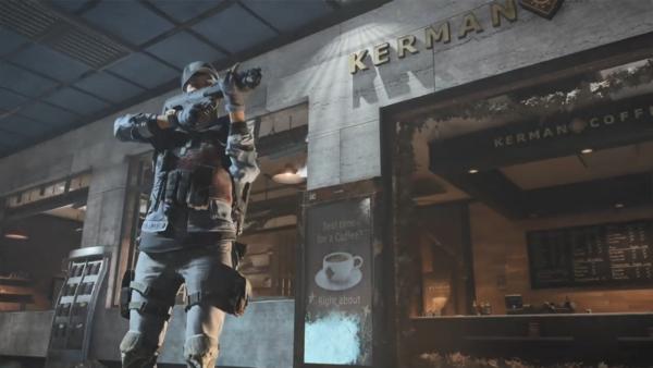 全境封锁2第七层解密,全境封锁2预告片