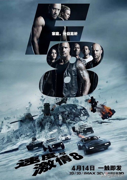 这20部电影必看,这几部上十亿票房的电影你看过吗