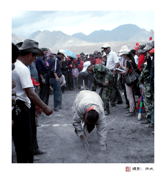 祁连山下的民族风景,祁连山下的民族风情