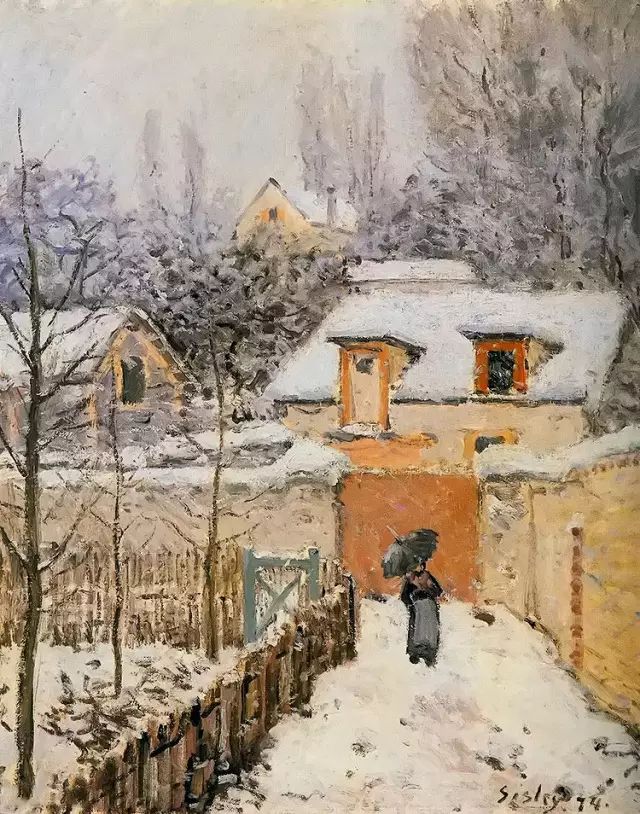 优秀的色彩风景写生作品,下乡风景速写写生教程