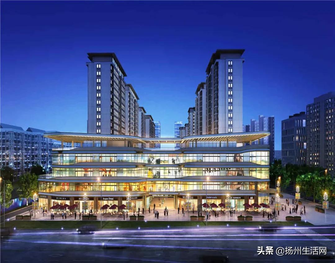 扬州哪个小区物业费便宜,扬州空置房物业费新规