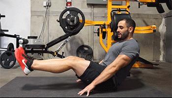 腹肌到底是练出来的还是瘦出来的,腹肌怎么练才可以练出腹肌来