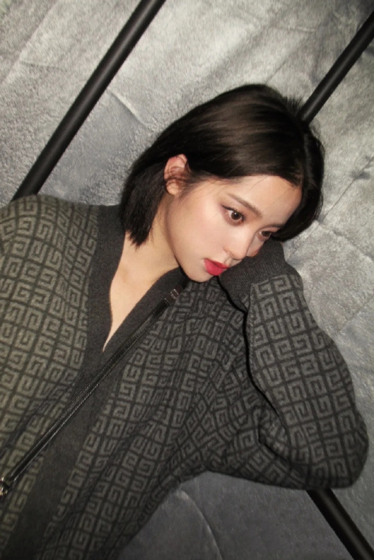 欧阳娜娜的清爽穿搭,欧阳娜娜夏日穿搭美图