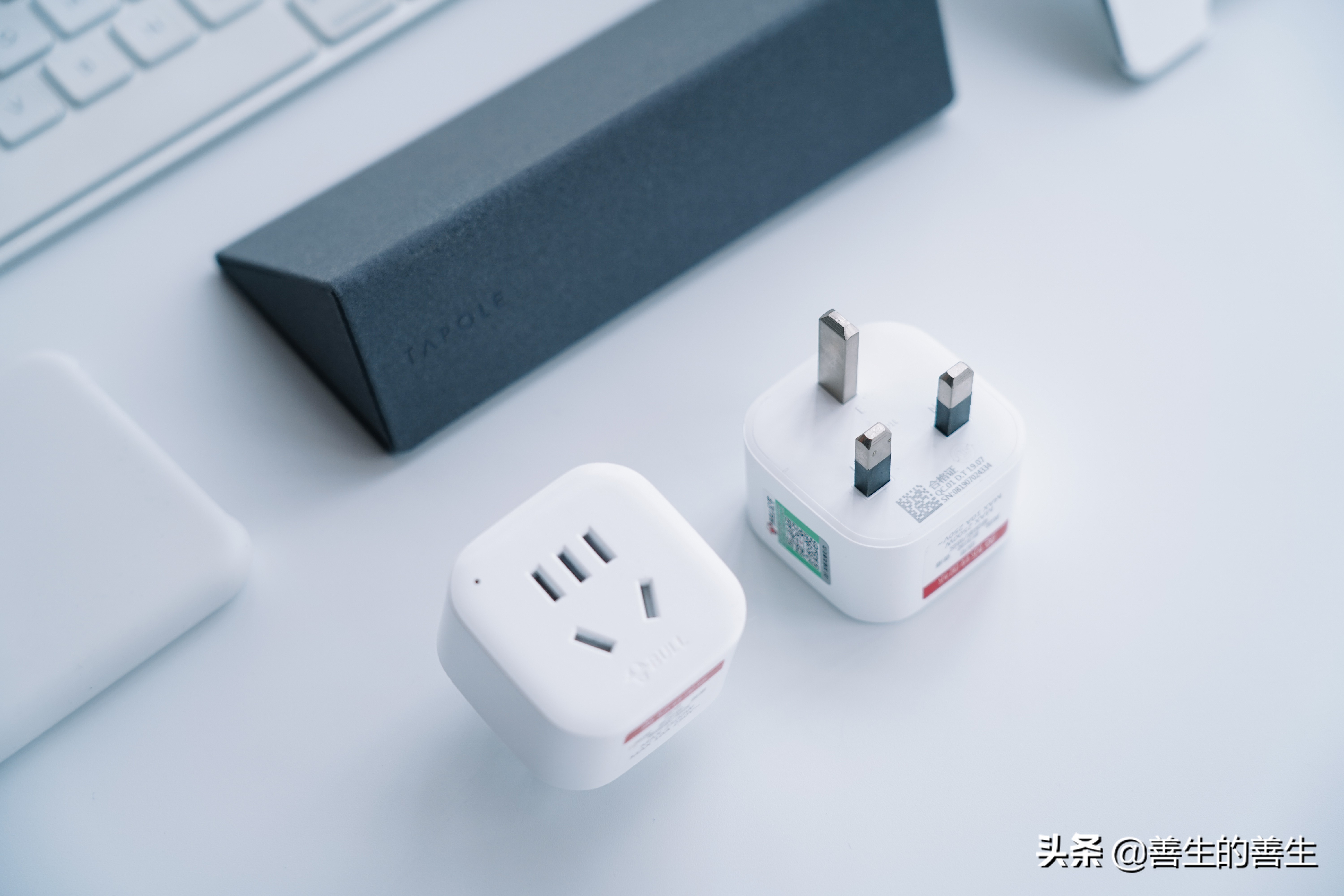 出国只带一样东西,飞利浦三脚usb插座评测