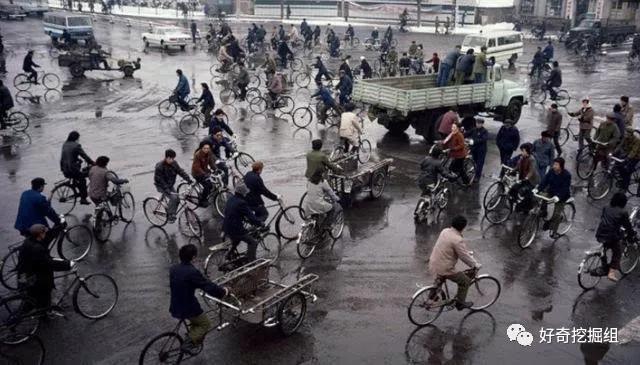 80年代永久自行车相当于什么水平,一辆80年代的永久自行车