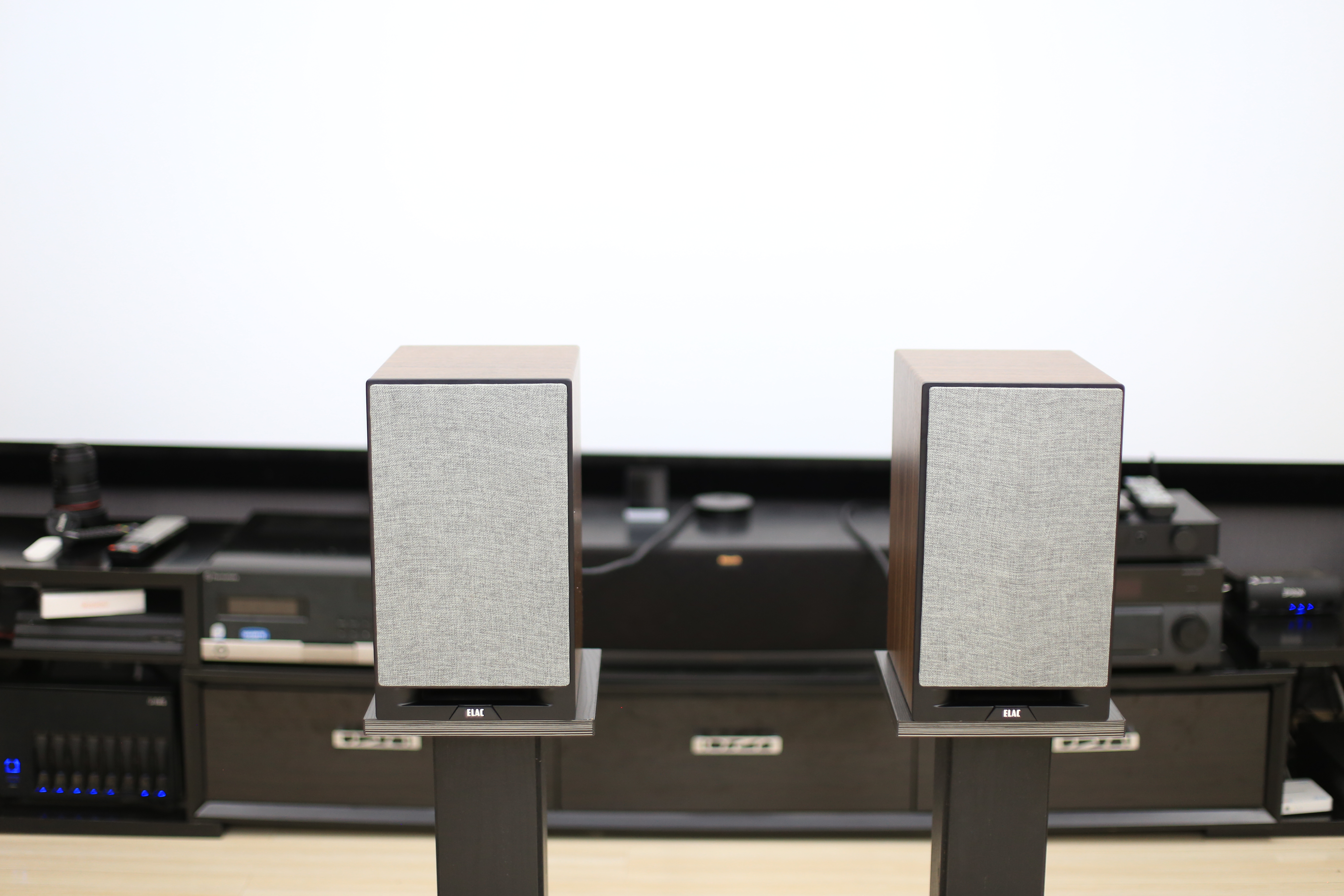 意力elacdb62书架音箱使用后感,意力dbr62音箱试听