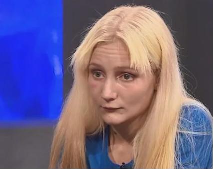 乌克兰2岁儿童遭虐待,乌克兰儿童被父母遗弃在野外