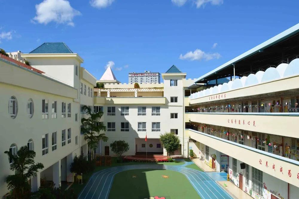 寻找最美校园|梦想启航的地方（幼儿园篇）