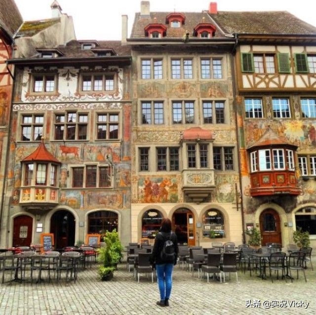 旅游风景视频阿尔卑斯山,旅游风光阿尔卑斯山脉