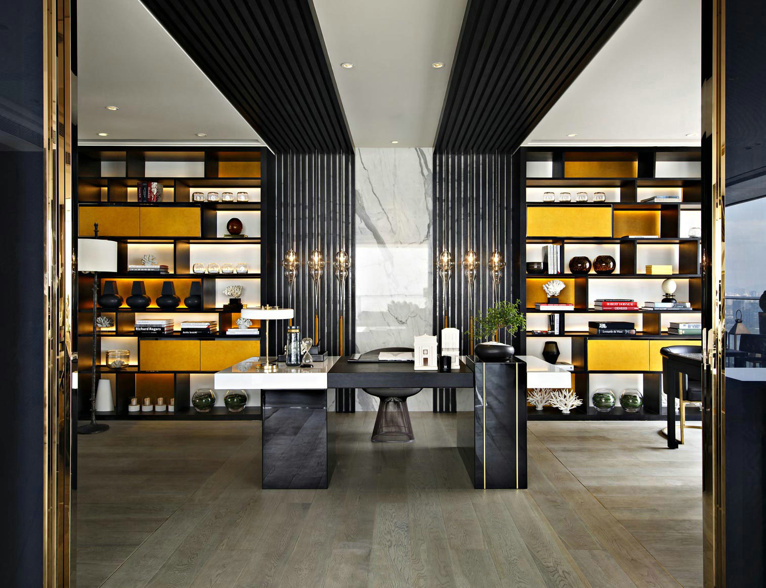 kellyhoppen深圳湾,kellyhoppen深圳湾一号样板房