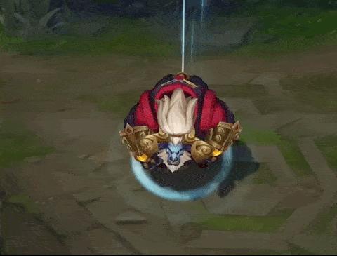 lol牛头皮肤手感排行,lol牛头哪个皮肤最好