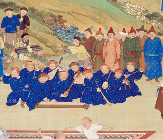 满汉全席是不是传说,满汉全席起源真相