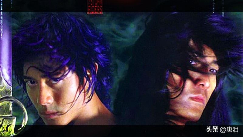 港台粤语电影风云雄霸天下,港影风云电影完整版