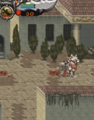 战神正版手机版,诺基亚植入的战神手游