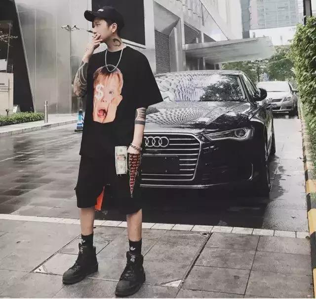 蹦迪穿的很土会有人嘲笑吗,蹦迪穿搭土味