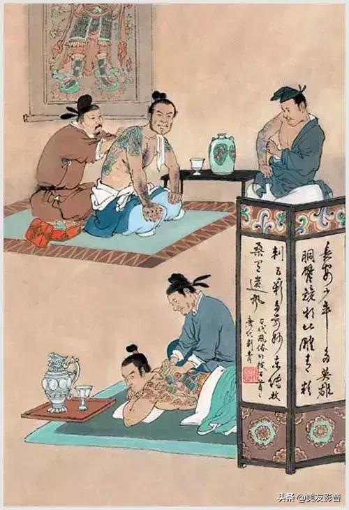 【知识】听说中华民俗与中国画和古诗词更配哟！（下部