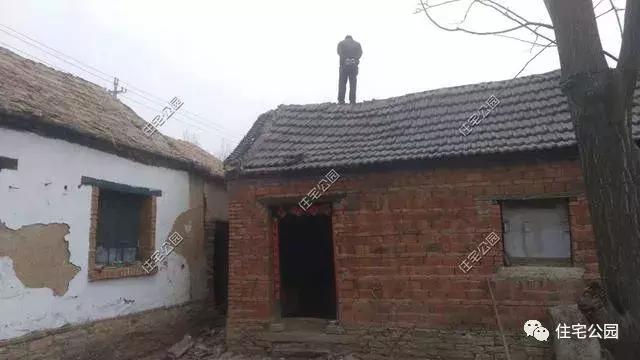 自家新房盖好趁热来晒晒，3个月完工造价25万，养老生活很舒适