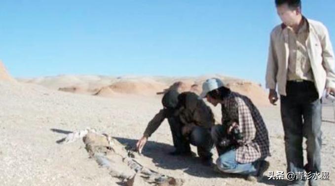 山海经罗布泊真实历史,罗布泊山海经中的重大传说