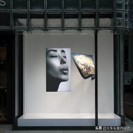 爱马仕2023橱窗设计最新款,爱马仕2022橱窗设计效果图